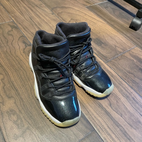 2015 Air Jordan 11 GS '72-10' - Picture 4 of 5